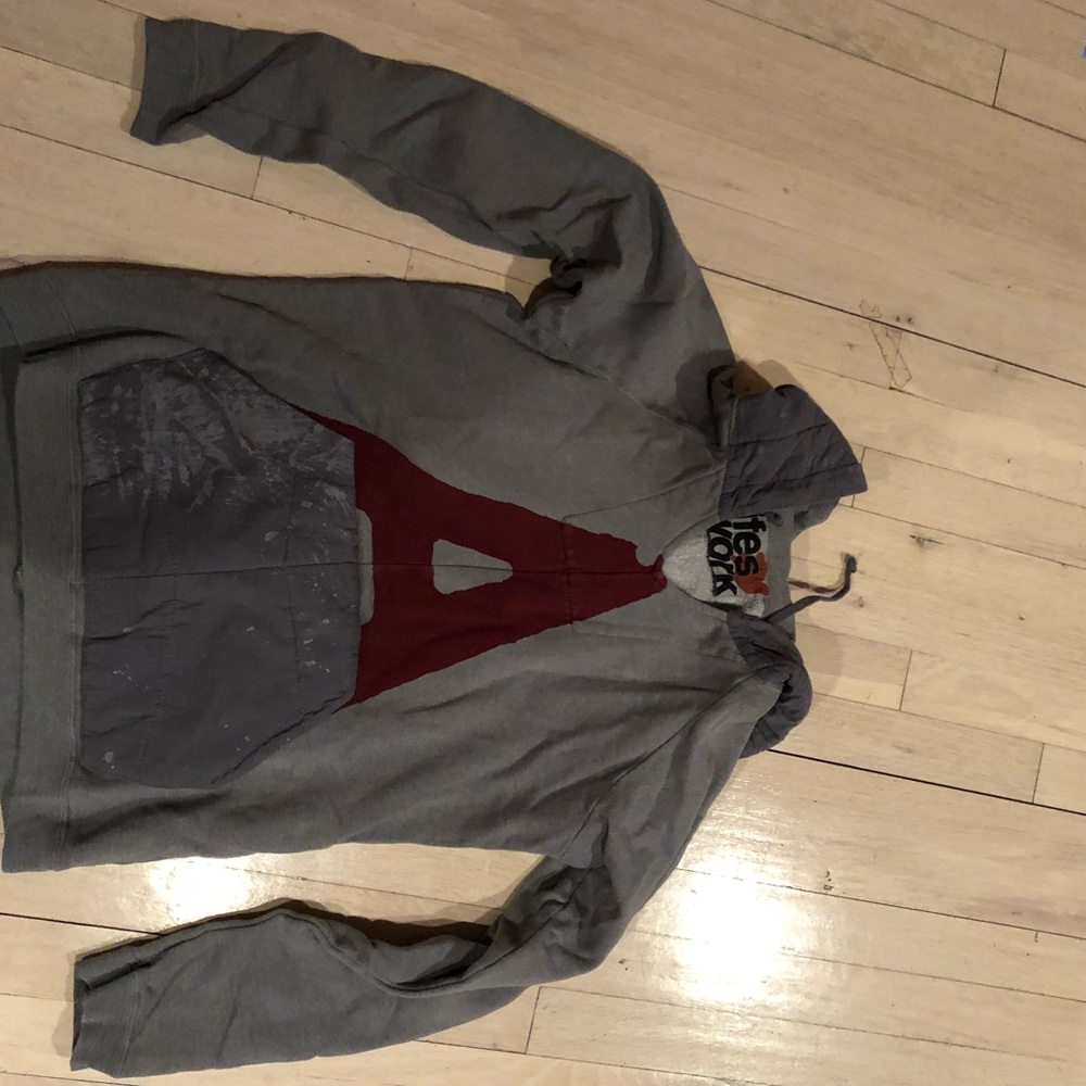 free city pullover sweatshirt